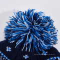 Chapeau en tricot en matière acrylique pour les garçons